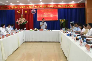 Bảo đảm sắp xếp tổ chức bộ máy đi đôi với ổn định hoạt động ở cơ sở