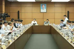 Kiến nghị mở rộng không gian phát triển kinh tế ra nước ngoài