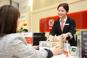 Một số ngân hàng thương mại bắt đầu giảm lãi suất huy động