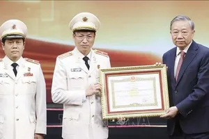 Tổng Bí thư, Chủ tịch nước Tô Lâm: Xây dựng lực lượng Tham mưu Công an nhân dân cách mạng, chính quy, tinh nhuệ, hiện đại