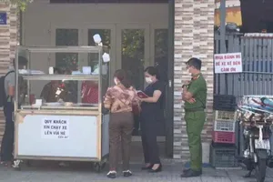 Tiệm bánh mì bị xử phạt 32 triệu đồng