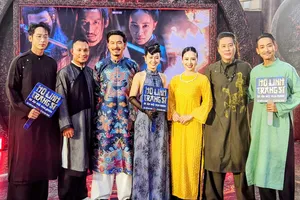 Phim “Hộ linh tráng sĩ” - trân trọng các giá trị lịch sử