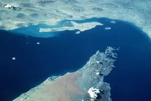 Eo biển Hormuz (ẢNH: VCG)