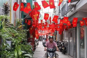 Khơi sức dân từ sự đồng thuận