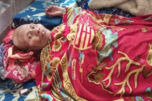 Chồng đau, vợ bệnh hiểm nghèo