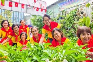 Sức mạnh của chúng ta, hành tinh của chúng ta