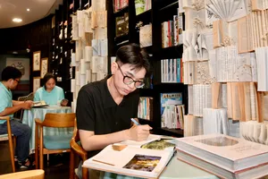 Văn hóa đọc đang thay đổi