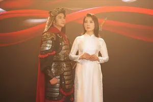 NSƯT Võ Minh Lâm ra mắt MV “Ánh sao Việt Nam”