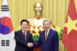 Việt Nam - Hàn Quốc tăng cường tin cậy chính trị và hợp tác chiến lược ở tầm cao mới