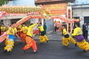 Phường Vũng Tàu tổ chức Lễ Giỗ Tổ Hùng Vương