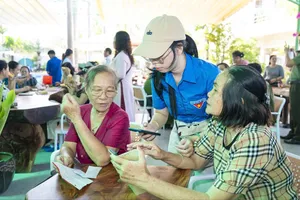 Phường Tân Phước đưa công nghệ đến từng khu phố