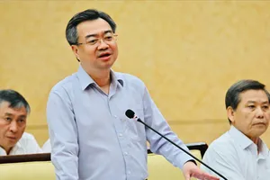 Phát huy vai trò đầu tàu, tạo đột phá từ thể chế và đổi mới sáng tạo