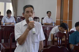 Cử tri đề nghị điều chỉnh giờ học, tăng quyền lợi BHYT