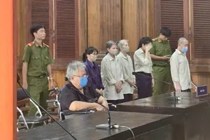 Tuyên án các bị cáo trong vụ án tại Công ty Cổ phần Đầu tư phát triển Phú Mỹ