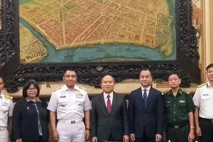TPHCM tăng cường hợp tác với các địa phương của Indonesia