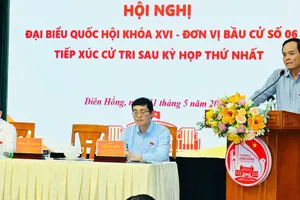 TPHCM khởi công hàng loạt công trình, dự án lớn dịp 50 năm thành phố mang tên Bác