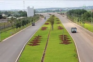 Tuyến đường T1 dài gần 4km kết nối vào Cảng hàng không quốc tế Long Thành được đề xuất đặt tên đường Võ Văn Kiệt