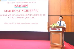 Nâng cao kỹ năng, nghiệp vụ báo chí viết về xây dựng Đảng