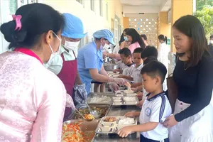 Sớm nhóm lại lửa hồng