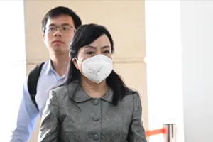 Đề nghị cựu Bộ trưởng Bộ Y tế Nguyễn Thị Kim Tiến nộp lại hơn 108 tỷ đồng