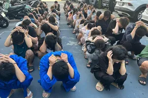 Công an TPHCM triệt phá đường dây ma túy liên tỉnh, bắt 140 đối tượng