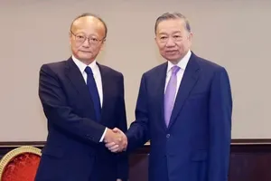 Tổng Bí thư, Chủ tịch nước Tô Lâm tiếp một số tổ chức và doanh nghiệp tại Philippines