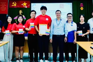 Nam sinh “dệt” mạng lưới cứu hộ tại cộng đồng