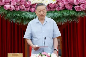 Tổng Bí thư, Chủ tịch nước Tô Lâm: Chuyển từ sắp xếp xong bộ máy sang vận hành tốt bộ máy
