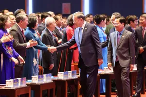 Xây dựng giai cấp công nhân Việt Nam hiện đại, lớn mạnh, xứng đáng là lực lượng tiên phong