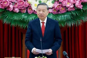 Tổng Bí thư, Chủ tịch nước Tô Lâm: Tập trung nghiên cứu những vấn đề lý luận mới và cấp bách
