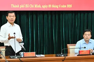 TPHCM tập trung tháo gỡ khó khăn, vướng mắc cho các dự án tồn đọng