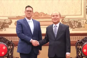 TPHCM - Indonesia tăng cường hợp tác trên nhiều lĩnh vực