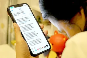 Cảnh báo mạo nhận nhân viên thuộc Sở Y tế để lừa đảo. Ảnh: nguồn internet