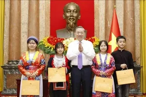 Tổng Bí thư, Chủ tịch nước Tô Lâm: Một việc tử tế hôm nay là biểu hiện sinh động của thi đua ái quốc