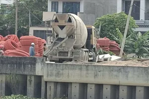 TPHCM triển khai các giải pháp đáp ứng nhu cầu vật liệu xây dựng