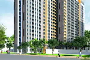 Bối cảnh dự án. Ảnh: SONADEZI