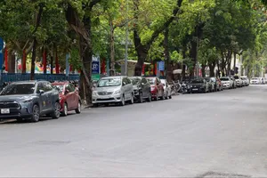Hà Nội tăng tốc chống ngập, nhiều tuyến phố được hoàn trả khang trang 