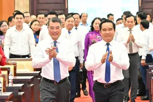 Thủ tướng Lê Minh Hưng phát động phong trào thi đua "Quyết tâm thực hiện thắng lợi mục tiêu tăng trưởng bền vững 2 con số"