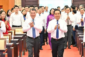 Thủ tướng Lê Minh Hưng phát động phong trào thi đua "Quyết tâm thực hiện thắng lợi mục tiêu tăng trưởng bền vững 2 con số"