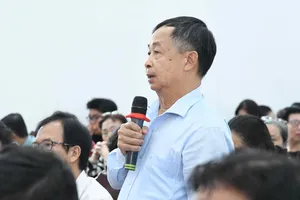 Cử tri kiến nghị tăng cường giám sát an toàn thực phẩm