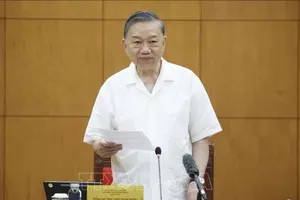 Tổng Bí thư, Chủ tịch nước Tô Lâm: Tầm nhìn 100 năm tới phải tiếp tục thể hiện khát vọng phát triển của dân tộc Việt Nam