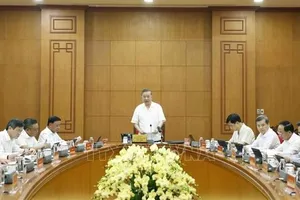 Tổng Bí thư, Chủ tịch nước Tô Lâm: Tầm nhìn 100 năm tới phải tiếp tục thể hiện khát vọng phát triển của dân tộc Việt Nam