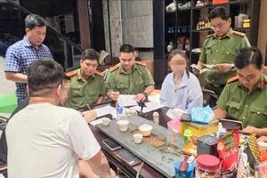 Công an TPHCM rà soát, kiểm tra người nước ngoài cư trú trái phép