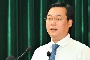 Đồng chí Lê Quốc Phong: Sự ra đời Cơ quan Báo và Phát thanh, Truyền hình TPHCM là khởi đầu hành trình mới
