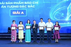 Bế mạc Hội Báo toàn quốc 2026: Lan tỏa tinh thần “trung thành, sáng tạo, trách nhiệm”