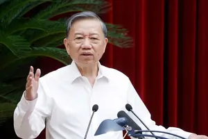 Tổng Bí thư, Chủ tịch nước: Khắc phục nhận thức lệch lạc, coi quy hoạch là giữ chỗ, xếp hàng đến lượt
