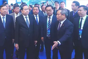 Hà Nội công bố quy hoạch tổng thể tầm nhìn 100 năm 