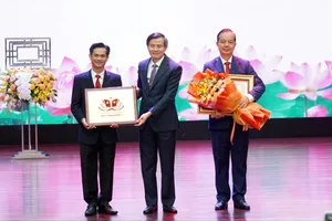 Học viện Cán bộ TPHCM được công nhận đạt chuẩn mức 1 (sau sáp nhập)