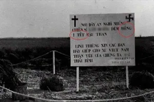 Tìm nhân chứng và thân nhân liệt sĩ hy sinh trong trận đánh sân bay Tân Sơn Nhất 1968