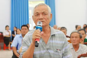 Chủ tịch HĐND TPHCM Võ Văn Minh: Việc thuộc thẩm quyền phải giải quyết ngay cho người dân